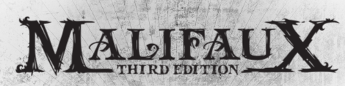Malifaux Tuttlingen Third Edition Logo