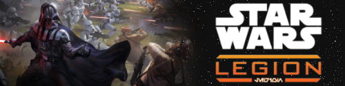 Star Wars Legion Tuttlingen Banner