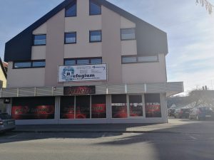 Kontakt Escape Room Tuttlingen Eingang Refugium Immendingen