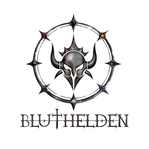 Bluthelden TCG Logo