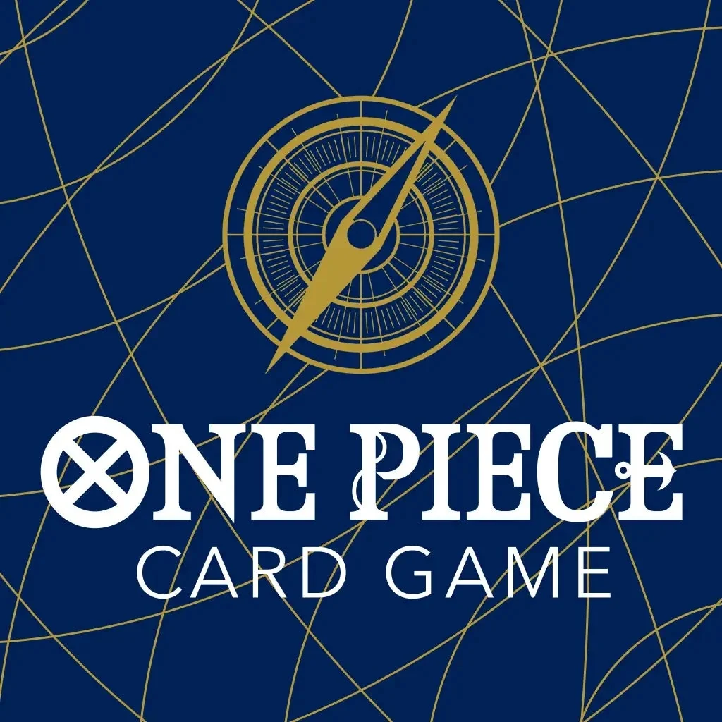 One Piece Card Game Logo